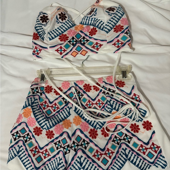 Lulus matching 2 piece - Picture 1 of 3